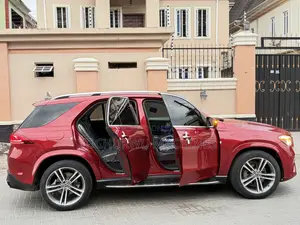 Mercedes-Benz GLE-Class GLE 350 4MATIC 2020 Red