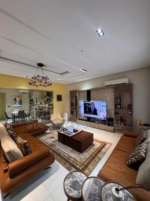 Furnished 4bdrm Maisonette in Ikoyi, Parkview Estate for sale