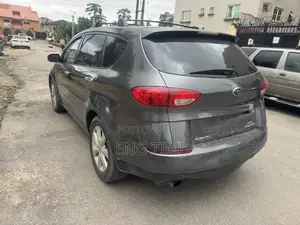 Subaru Tribeca 2008 Gray
