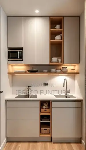 Modern Luxury Kitchen Interior Design
