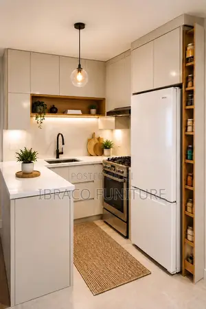 Modern Luxury Kitchen Interior Design