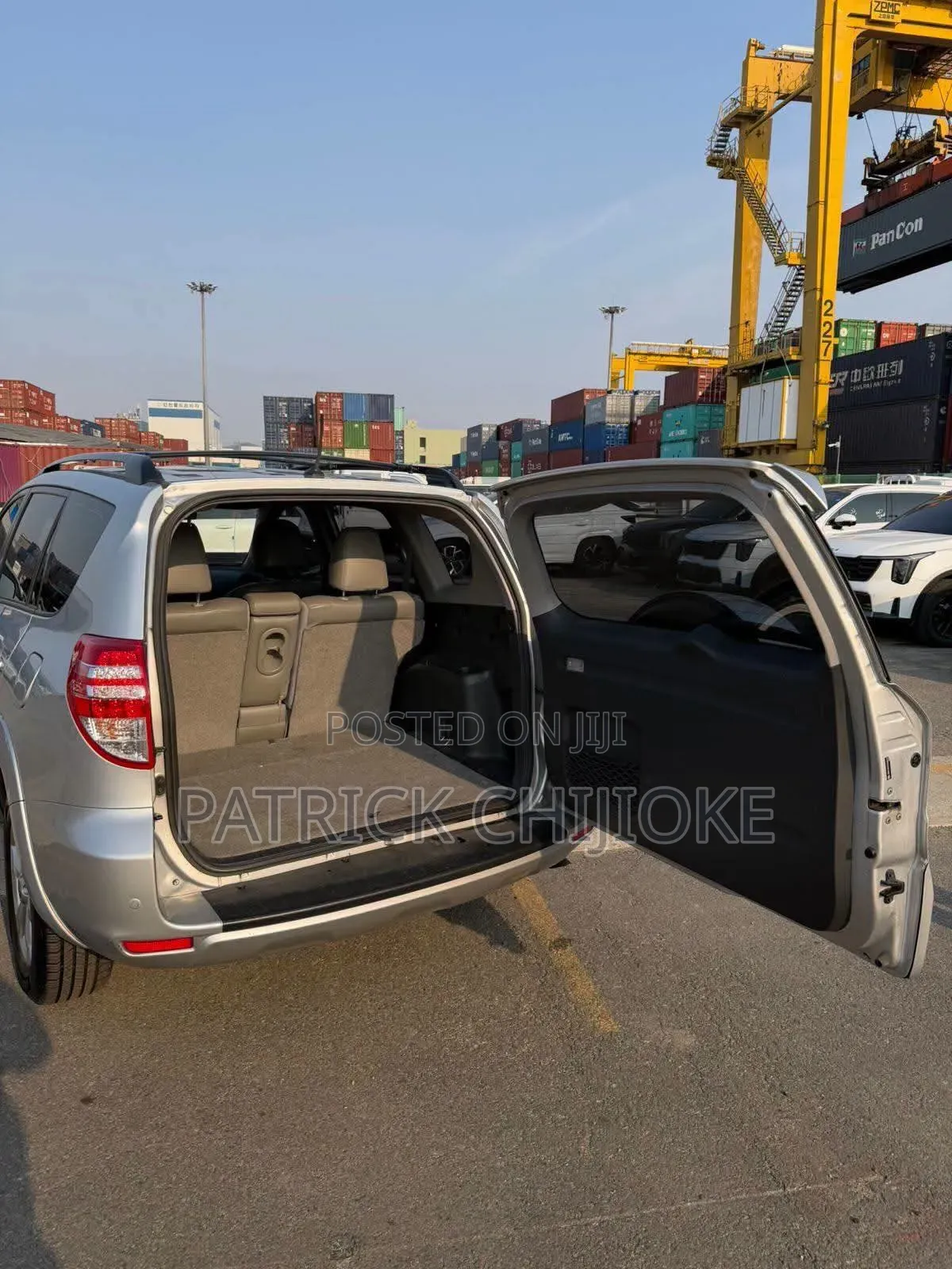 Toyota RAV4 2.5 4x4 2012 Silver