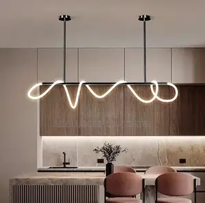 Modern Led Lights Pendant Light for Living Room Chandeliers for Dining