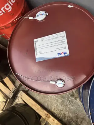 Mobil Delvac Modern 15w-40 Super Defense Diesel Engine Oil Drum//208L