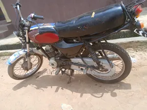 Bajaj Boxer 100 2024 Red