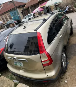 Honda CR-V 2008 Gold
