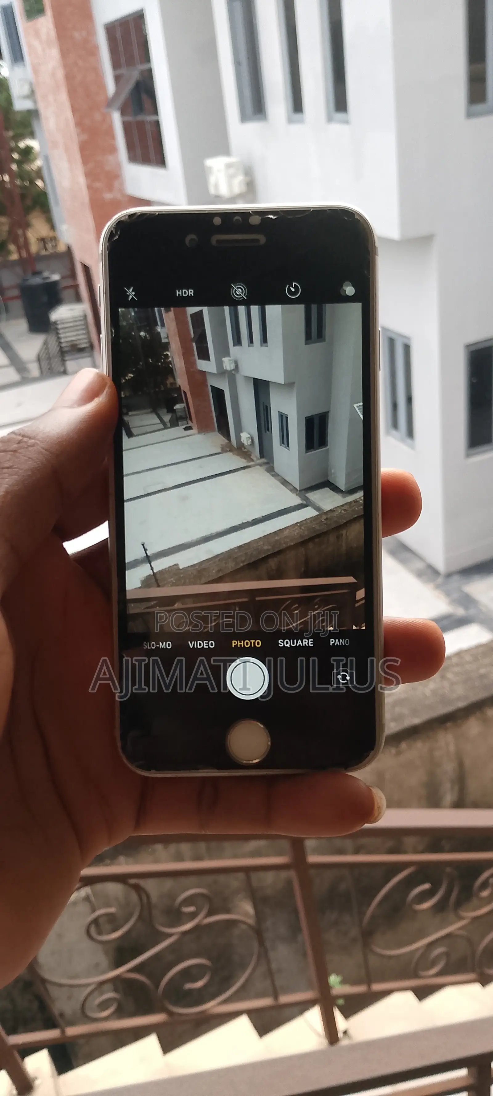 Apple iPhone 6s 64 GB Gray