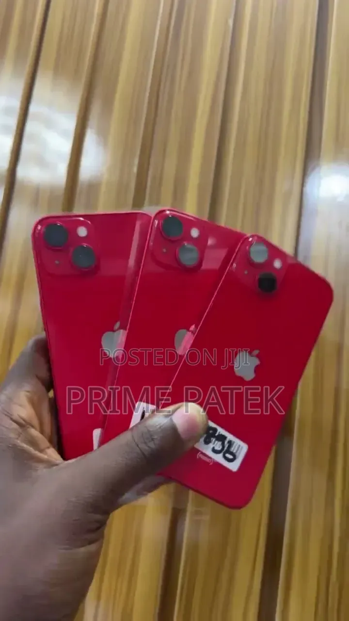 Apple iPhone 14 128 GB Red