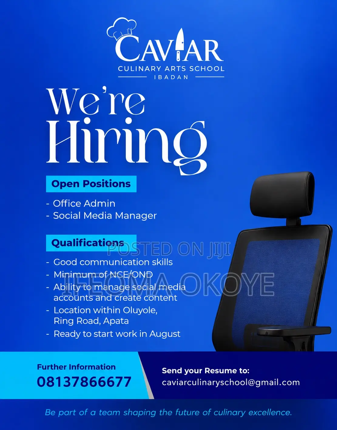 Office Admin