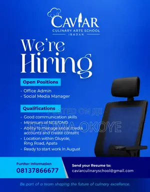 Office Admin