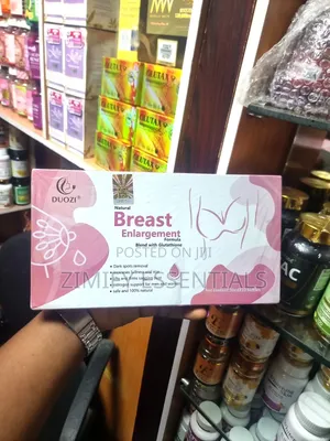 Duozi Natural Breast Enlargement Formula
