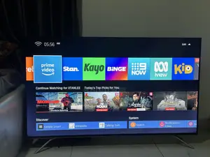 Hisense 55 Inches UHD TV