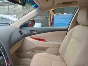 Lexus ES 350 2009 Blue