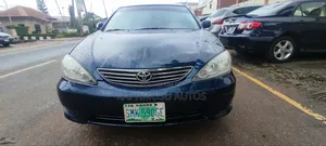 Toyota Camry LE 4dr Sedan (2.4L 4cyl 5M) 2003 Blue
