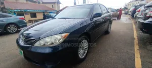 Toyota Camry LE 4dr Sedan (2.4L 4cyl 5M) 2003 Blue