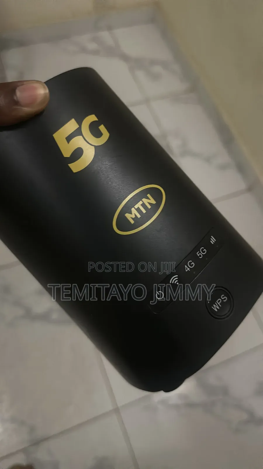 MTN Broadband 5g