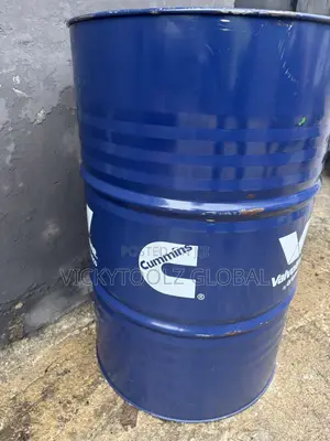 Valvoline Undiluted Cummins Coolant ELC 210liters