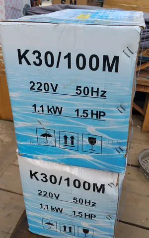 1.5 HP Interdab Pumping Machine Surface