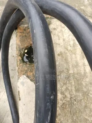 70mm 4core Flexible Cable