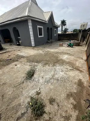 Furnished 4bdrm House in 500 Unit, Kogi State for sale