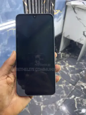 Samsung Galaxy A16 128 GB Black