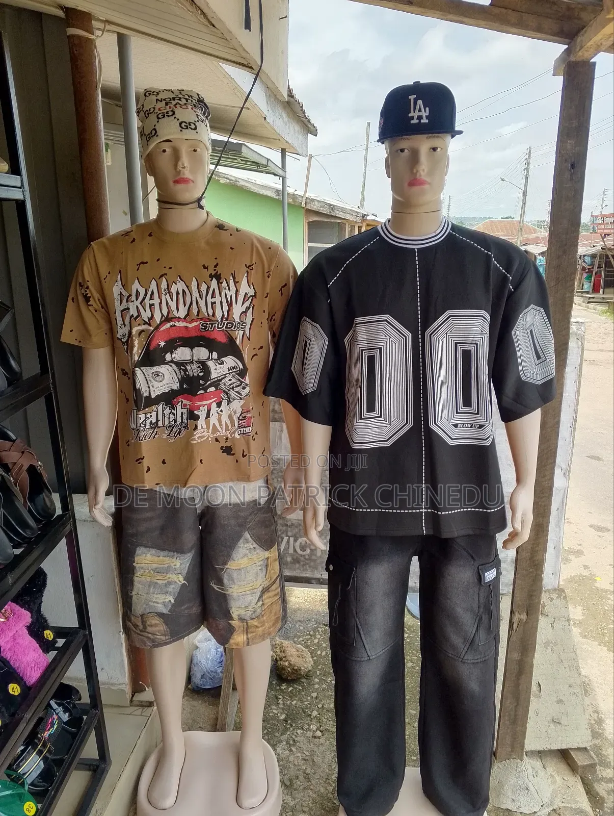 Quality Luxury Clothes