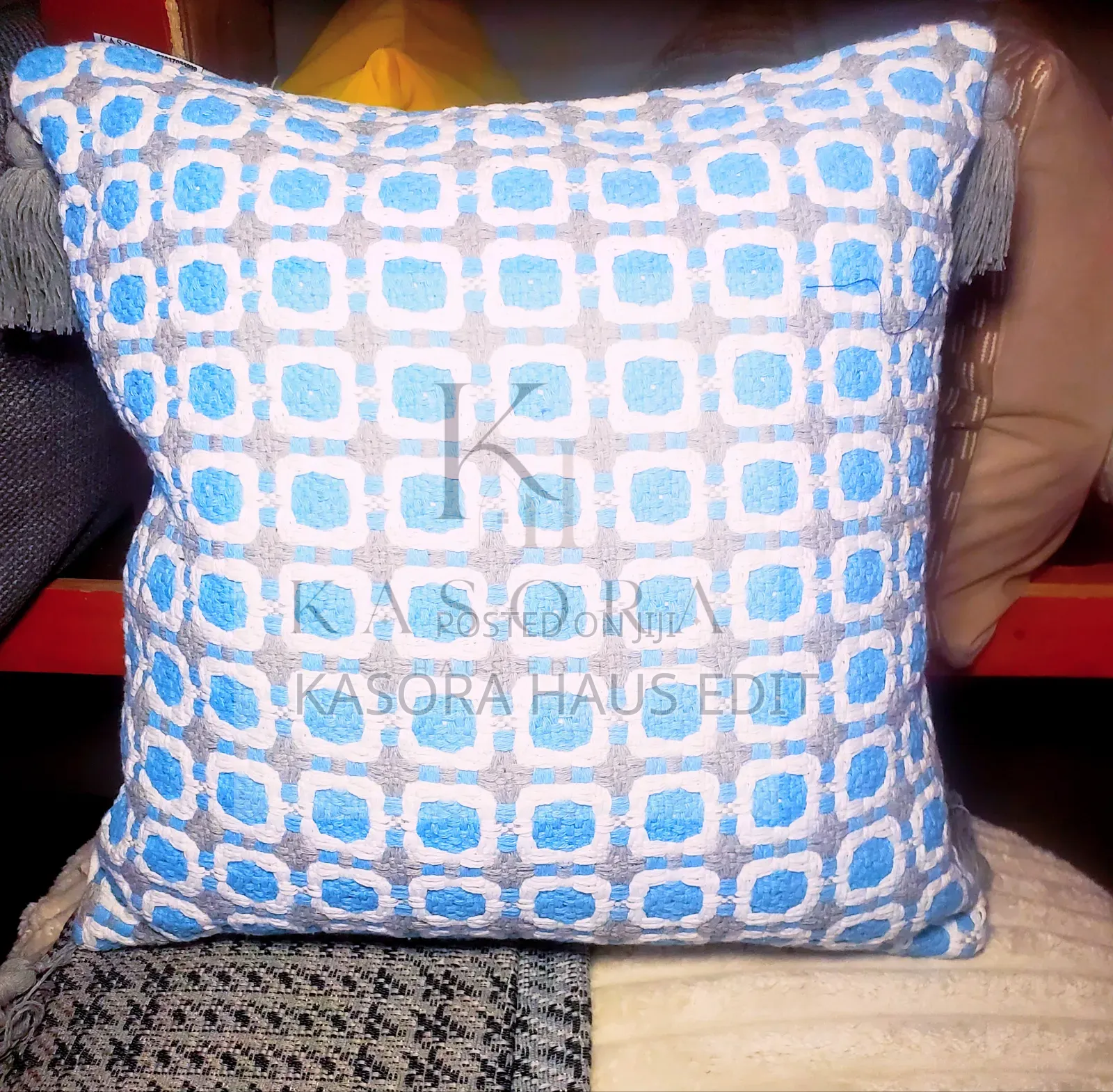 Throw Pillow