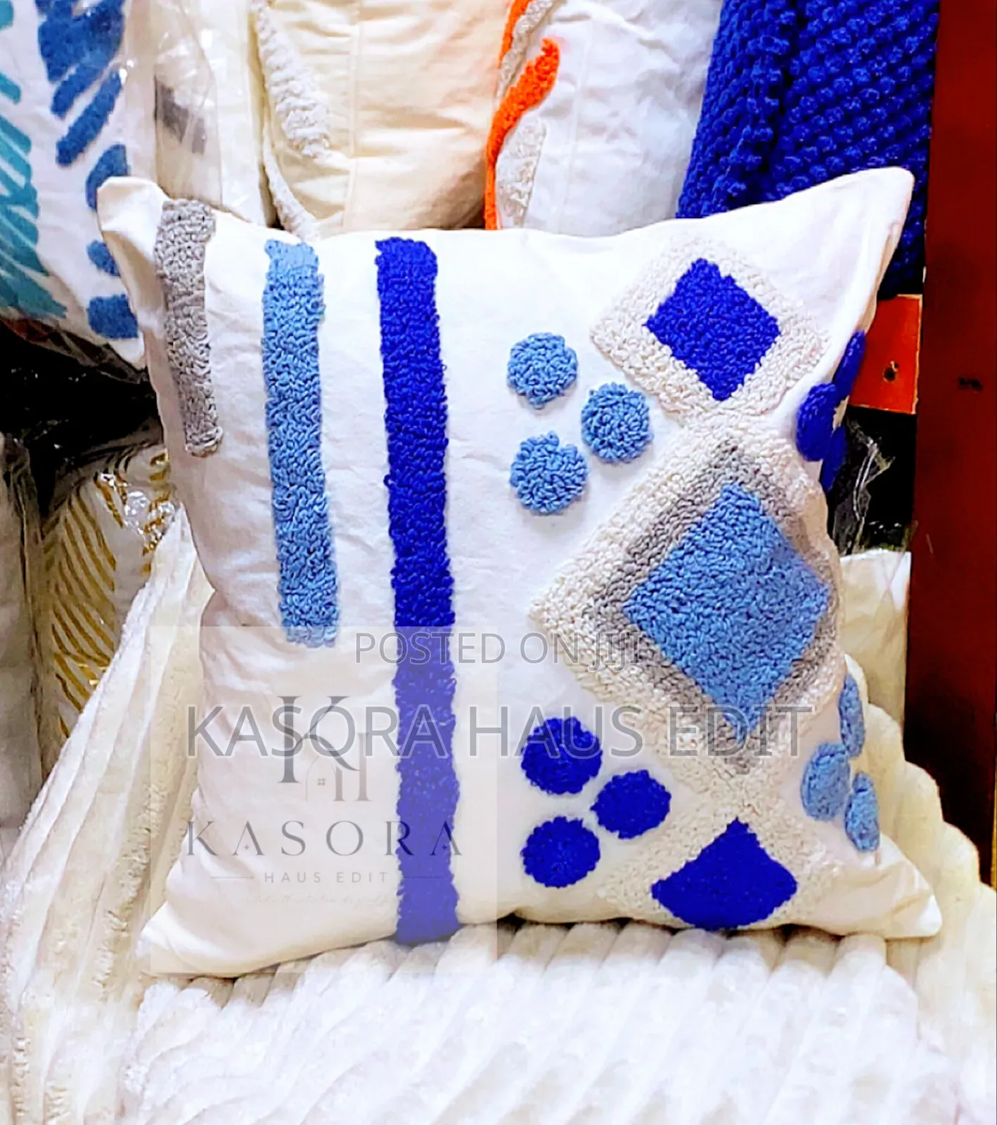 Throw Pillow