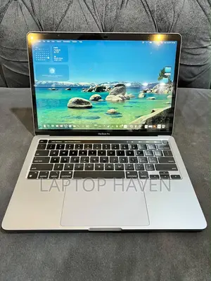 Laptop Apple MacBook Pro 2020 8GB Apple M1 SSD 256GB