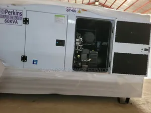 Dual Purpose 60kva Soundproof Generators