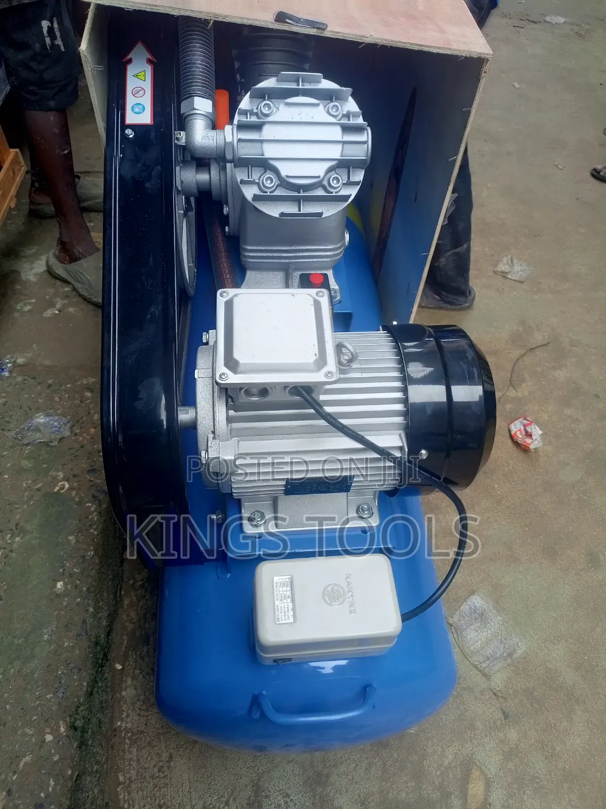 200l Air Compressor Machine (Maxmach)
