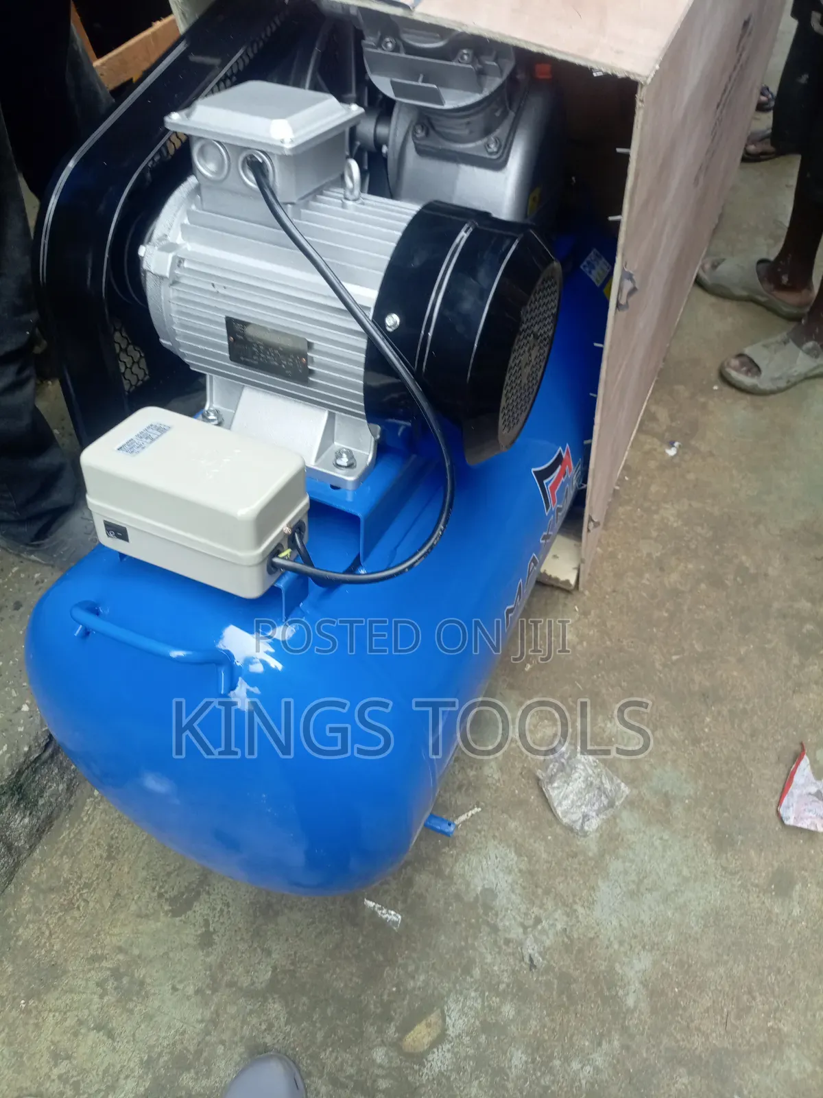 200l Air Compressor Machine (Maxmach)