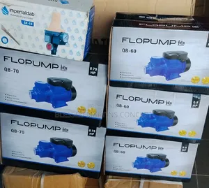 0.5Hp Flo Surface Pumping Machine