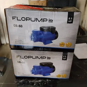 0.5Hp Flo Surface Pumping Machine