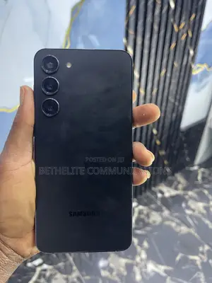 Samsung Galaxy S23+ 256 GB Black