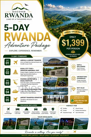 Rwanda Tour Festival