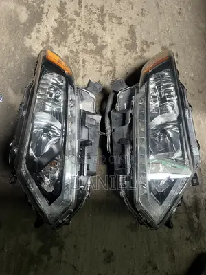 Nissan Rogue 2016 Headlamp Headlights