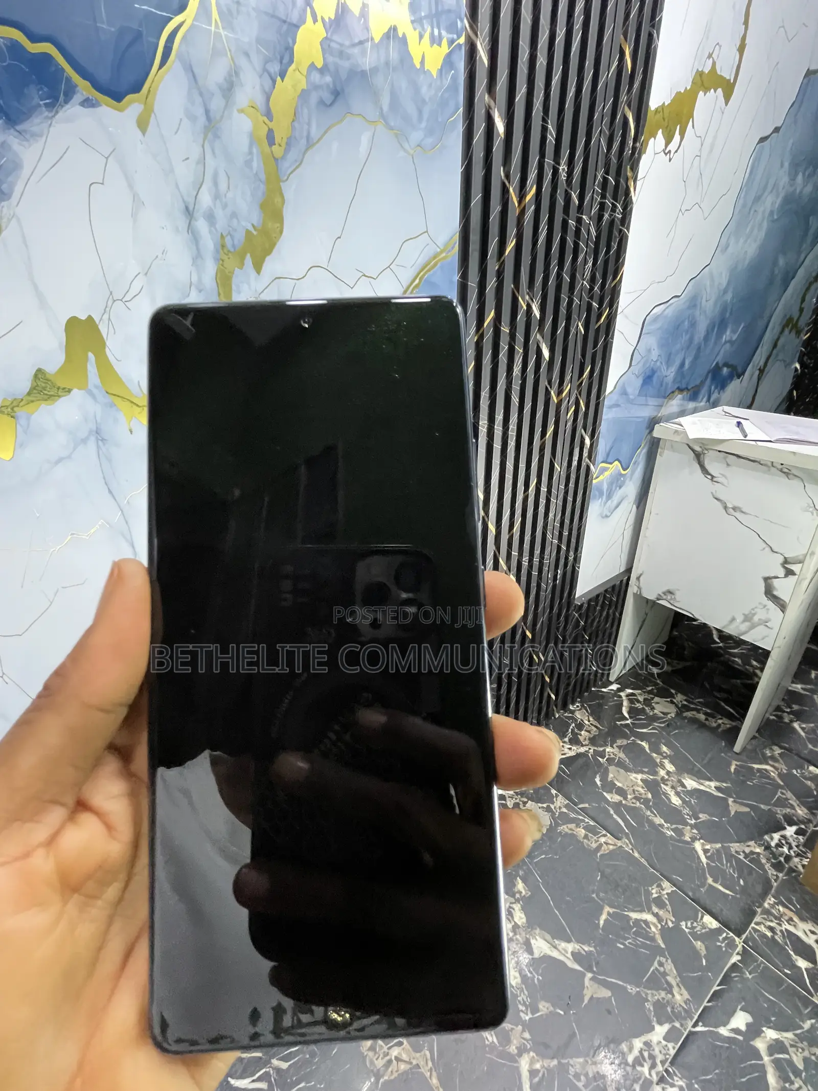 Samsung Galaxy A71 128 GB Silver