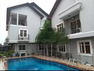 Furnished 5bdrm Duplex in Private Estate for sale