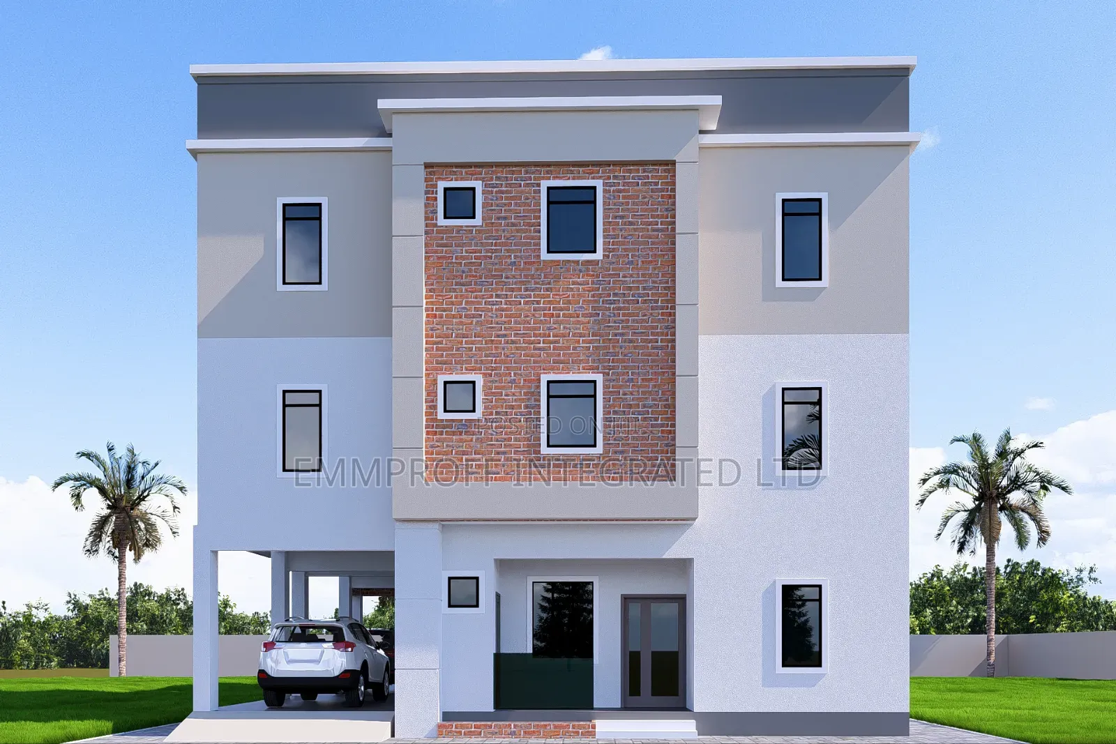 Building Plan and Construction