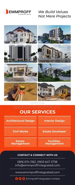 Building Plan and Construction