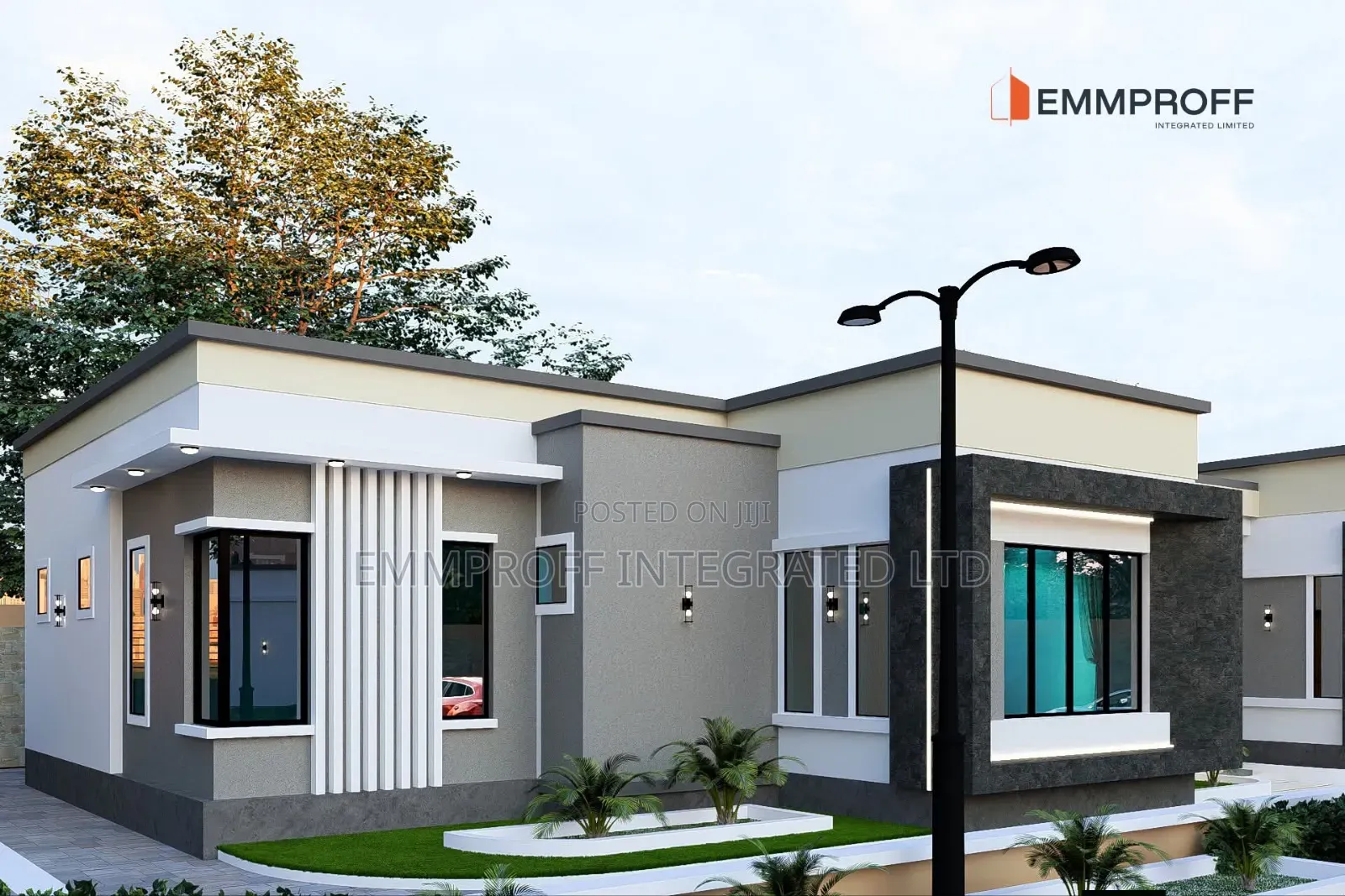 Building Plan and Construction