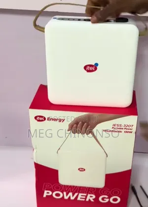 Original Itel 100000mAh High Capacity Power Bank