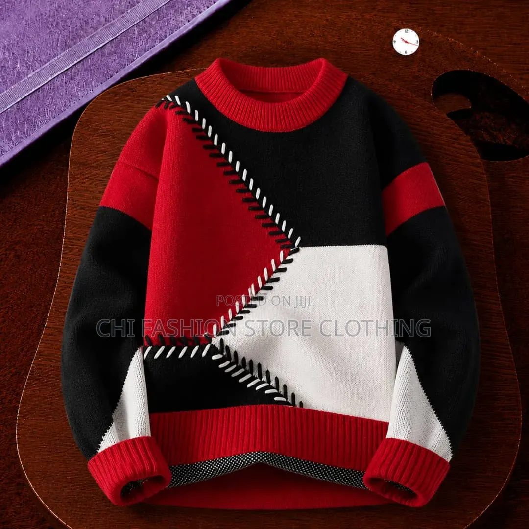 Premium Knitted Sweater