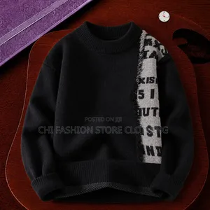 Premium Knitted Sweater