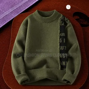 Premium Knitted Sweater