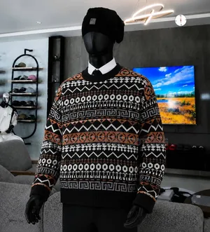 Premium Knitted Sweater