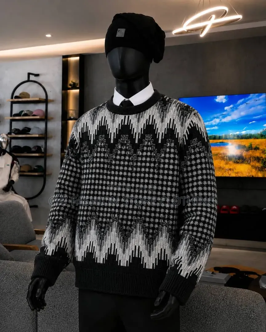 Premium Knitted Sweater