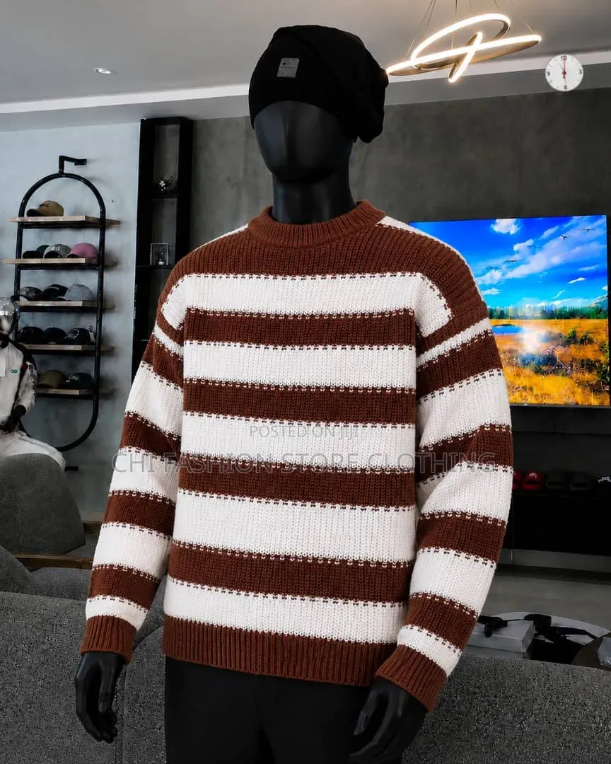 Premium Knitted Sweater