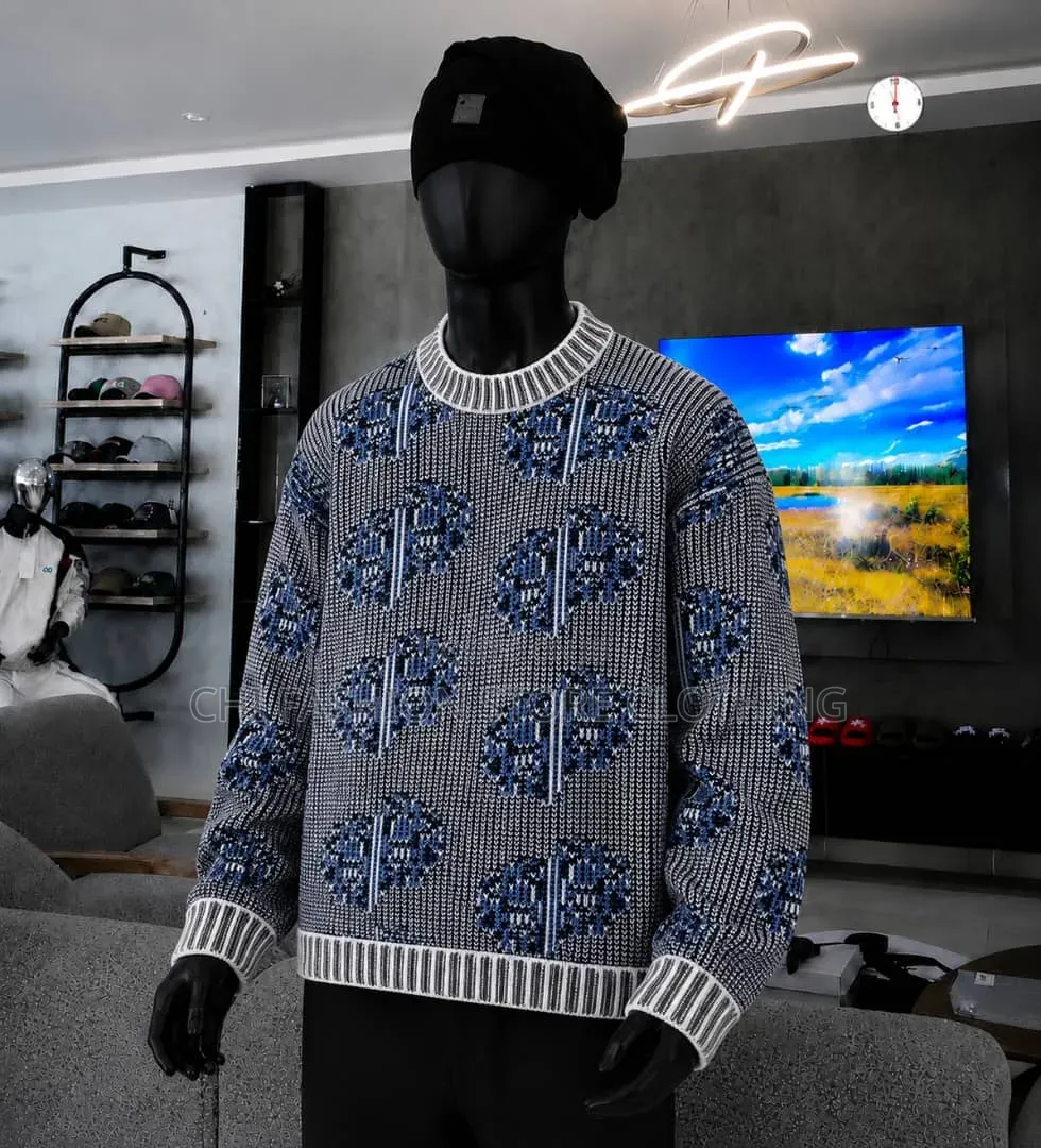 Premium Knitted Sweater